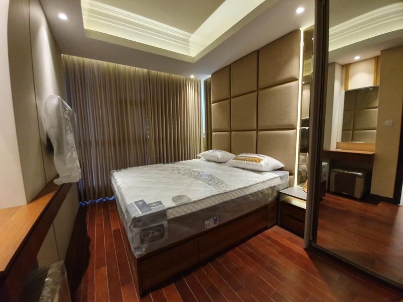 For Rent Apartment Casa Grande Residence Phase II Kota Kasablanka - 2 Bedrooms Full Furnished