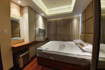 Sewa Apartemen Kota Kasablanka Casa Grande Residence Phase II Type 2 BR Furnished