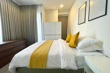 For Rent Apartment Sudirman Suites Jakarta - 3 BR Full Furnished New Interior - Sangat Strategis SCBD Jaksel