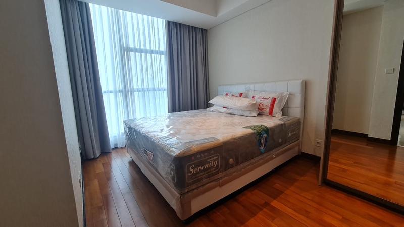 Sewa Apartemen Casa Grande Residence Phase II Tower Angelo 2 BR New Furnished and Good Condition