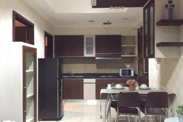 Jual Apartemen Murah 1 BR Luas 48 m2 di Denpasar Residence Kuningan City