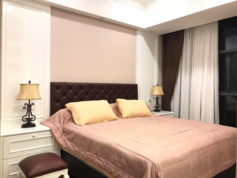 For Rent Apartment Casa Grande Residence Phase II - 2 BR Full Furnished