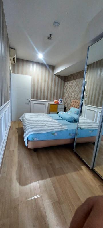 Jual Apartemen Casa Grande Residence Tower Montreal - 1 BR Full Furnished Luas 50m2
