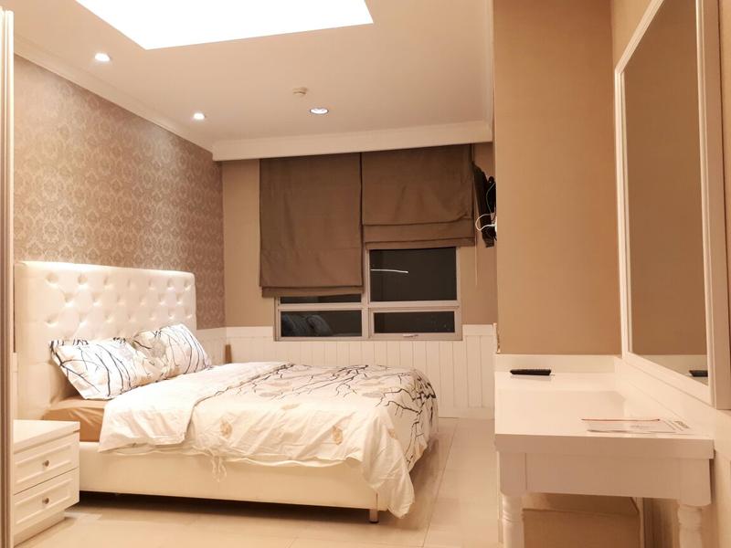 For Rent Apartment Denpasar Residence Tower Ubud 2 BR Full Furnished