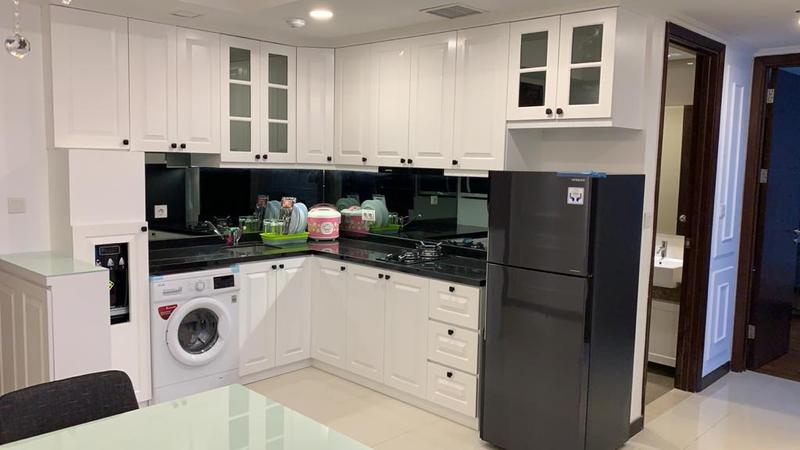 Sewa Apartemen Casa Grande Phase II Tower Bella - 2 BR Fully Furnished