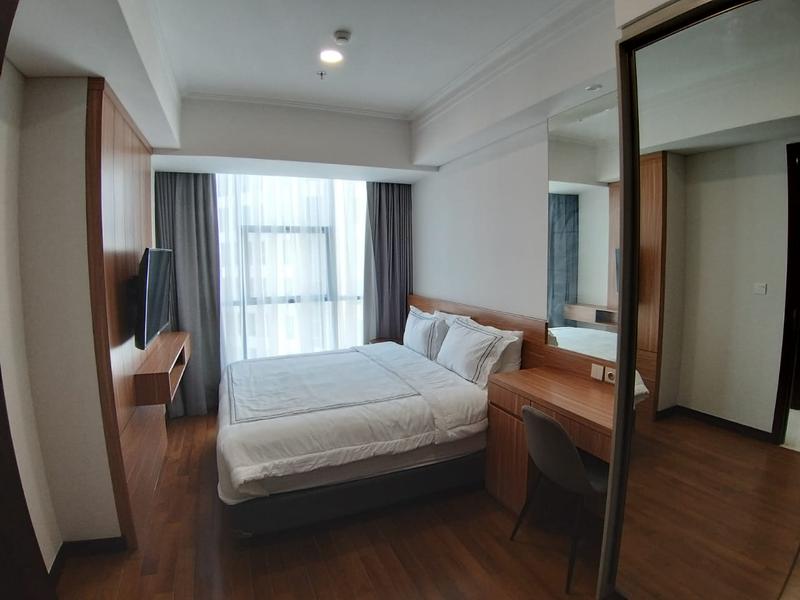 For Rent Apartment Casa Grande Residence Phase II 2 BR Full Furnished