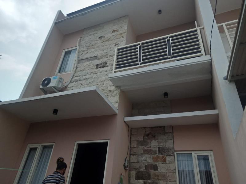 Jual Rumah Murah KPR Lokasi Strategis di Gunung Anyar Surabaya