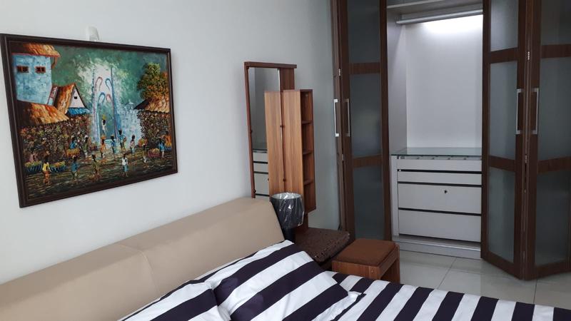 Sewa Apartemen Denpasar Residence Kuningan City Tower Kintamani Type 1BR Full Furnished
