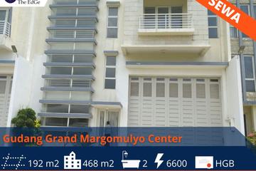 Disewakan Gudang Margomulyo Grand Center - The EdGe