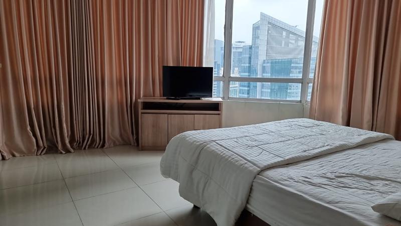 Sewa Apartemen Denpasar Residence Kuningan City Tower Ubud - 3+1 BR Full Furnished