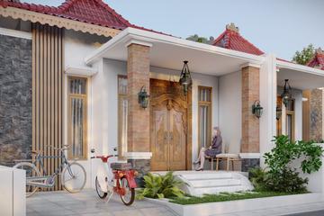 Rumah Dijual di Randusari, Prambanan, Klaten - Hunian dengan Konsep Villa & Resort dengan Harga Murah dan Ekonomis