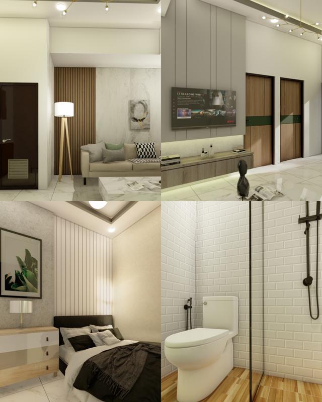 Rumah Dijual di Randusari, Prambanan, Klaten - Hunian dengan Konsep Villa & Resort dengan Harga Murah dan Ekonomis