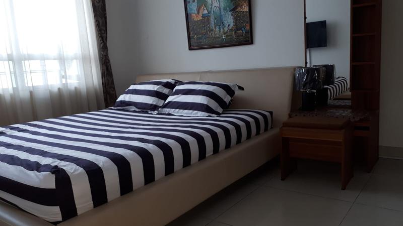 Sewa Apartemen Denpasar Residence Kuningan City Tower Kintamani Type 1BR Full Furnished