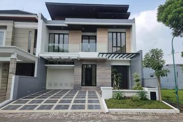 Jual Rumah Mewah 2 Lantai di Perumahan Villa Taman Telaga Citraland Surabaya