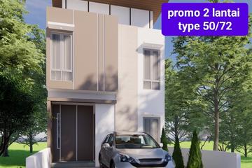 Jual Rumah 2 Lantai Harga 1 Lantai di Boyolali Kota - Sultan Residence