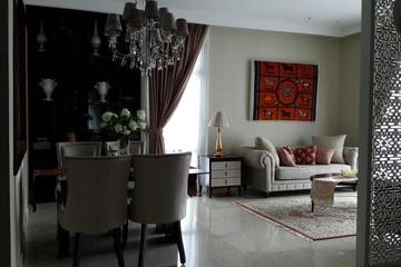 For Rent Apartment Essence Dharmawangsa in South Jakarta - 2+1 BR Furnished, Private Lift