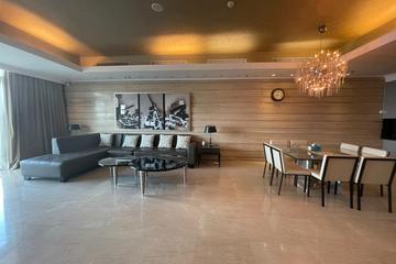 For Rent Apartment Kempinski Private Residence Grand Indonesia - 4 BR, Private Lift, Best View