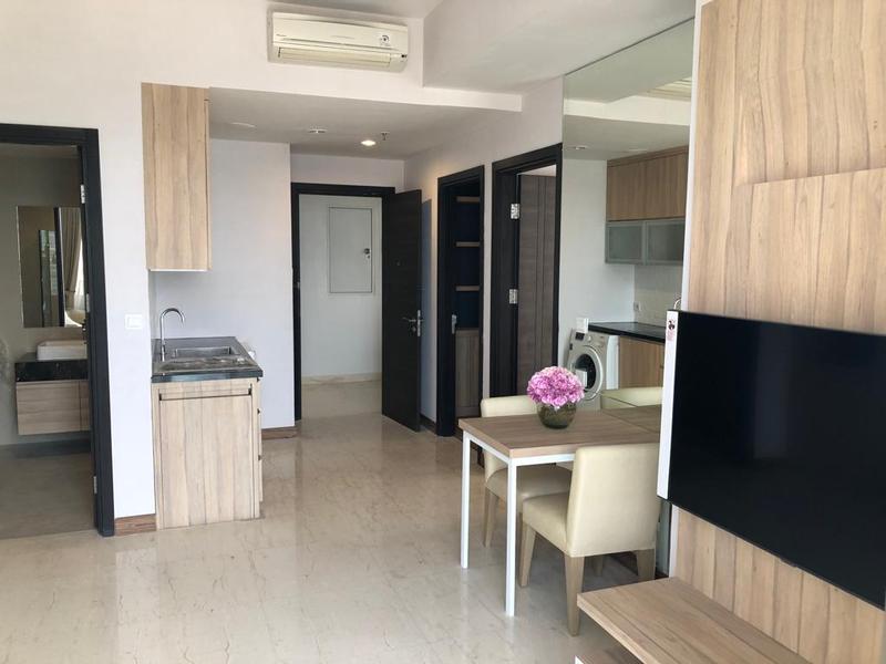 Apartemen Sudirman Hill disewakan cepat