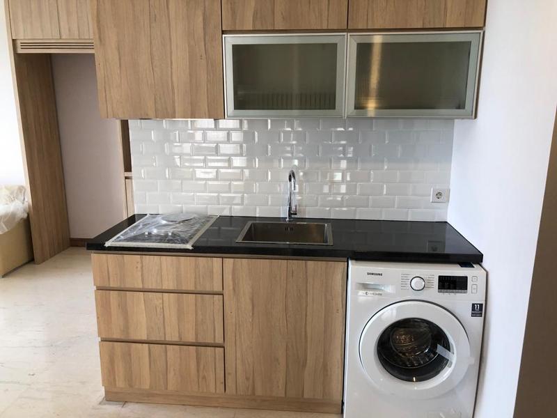 Apartemen Sudirman Hill Disewakan Cepat - 2 BR Full Furnished