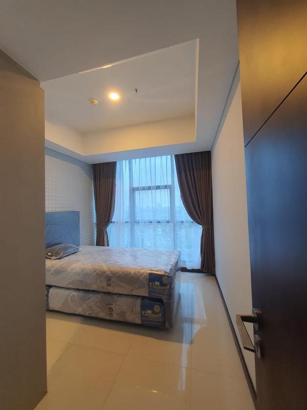 Sewa Apartemen Kota Kasablanka Casa Grande Residence Phase II Tower Chianti - 2BR Full Furnished