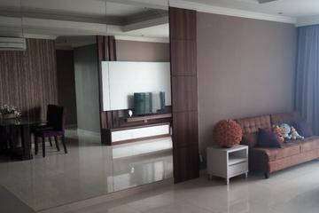For Rent Apartment Denpasar Residence - 3+1 BR Fully Furnished and Good Condition