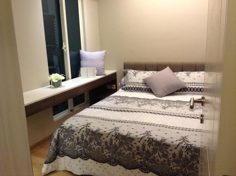 For Rent Apartment Casa Grande Residence Tower Montana - 1 Bedroom Full Furnished