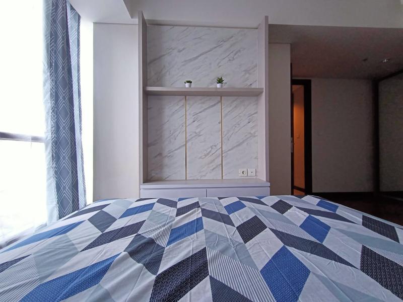 Sewa Apartemen Kota Kasablanka Casa Grande Residence Phase II Tower Bella - 2BR Full Furnished 88m2