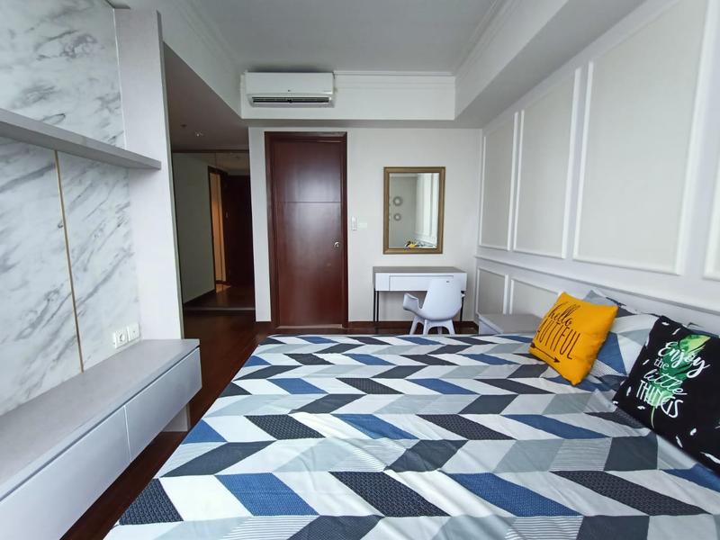 Sewa Apartemen Kota Kasablanka Casa Grande Residence Phase II Tower Bella - 2BR Full Furnished 88m2