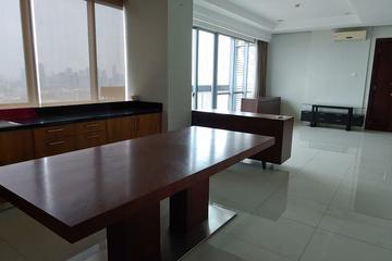 Jual Apartemen Kemang Mansion di Jakarta Selatan - 2+1 BR Semi Furnished