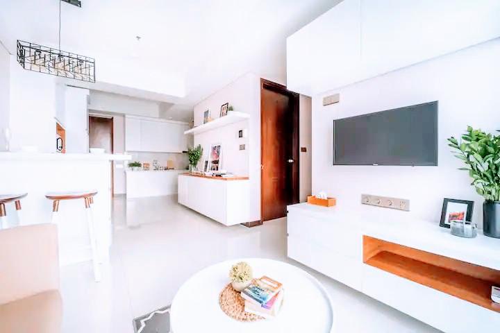 For Rent Apartment Casa Grande Residence Phase 2 Kokas - 2 BR Furnished