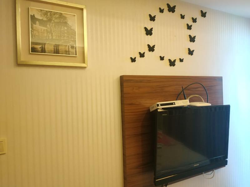For Rent Apartment Casa Grande Residence Tower Montana - 1 BR Full Furnished