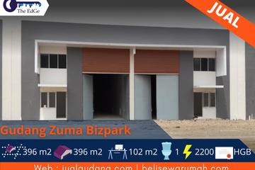 Jual Gudang Gresik Ready Siap Pakai di Zuma Bizpark - The EdGe