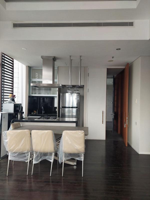 Disewakan Apartemen Verde One 3+1 BR Full Furnished, Kuningan, Jakarta Selatan