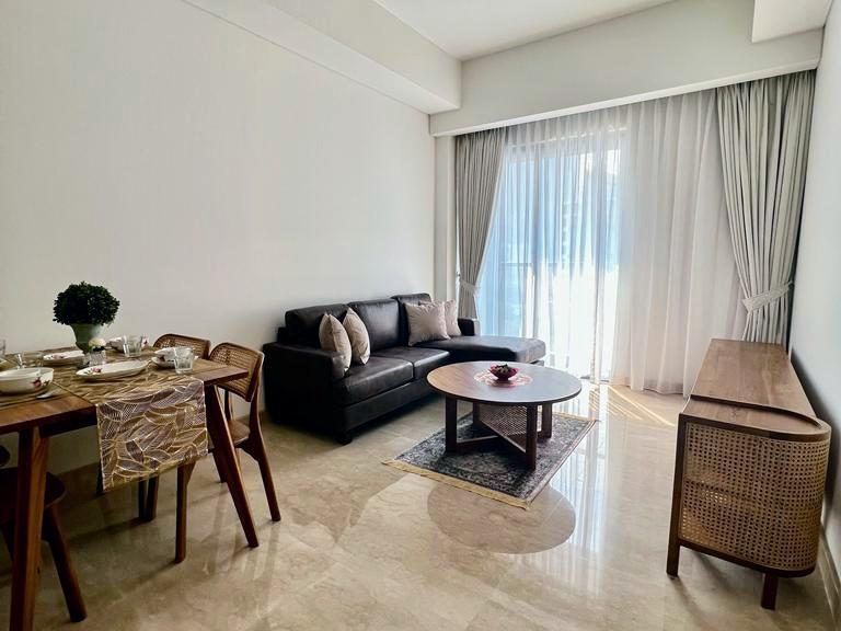 For Rent Apartment Fifty Seven Promenade Thamrin - 1 BR Full Furnished