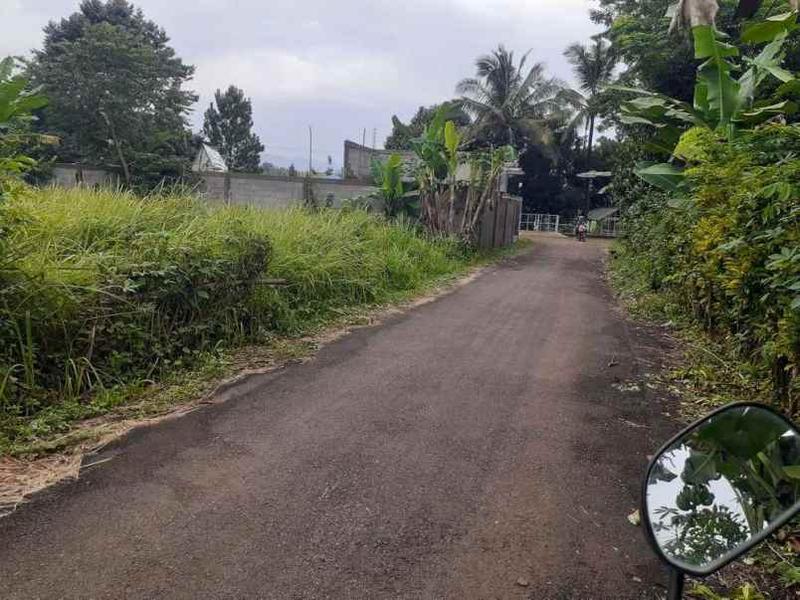 Jual Tanah Kavling Strategis di depan Unsub Subang Jawa Barat - Cocok untuk Rumah dan Kontrakan