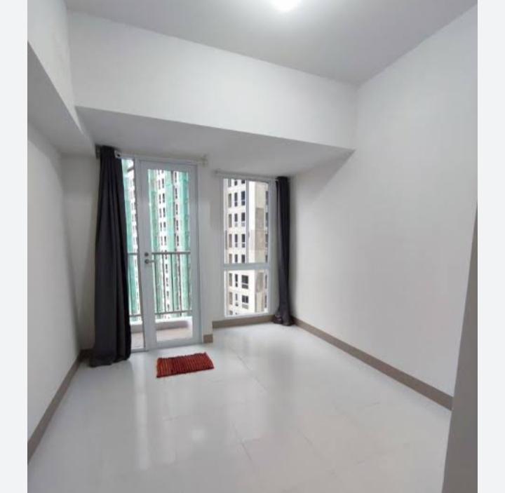 Disewakan Apartemen Tokyo Riverside PIK 2 - Studio Unfurnished + 1 AC