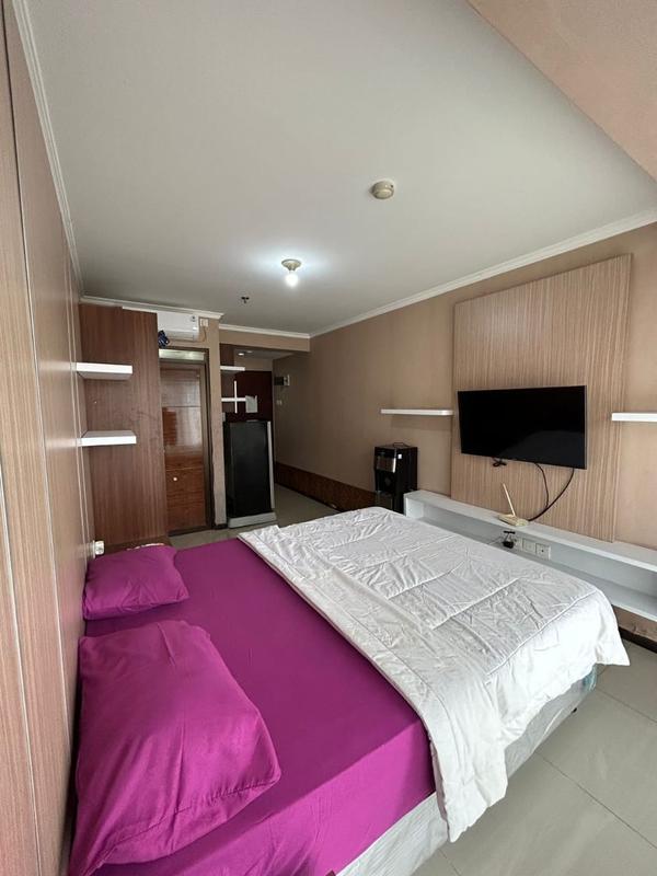 Sewa Harian dan Bulanan Apartemen Gateway Pasteur Type Studio