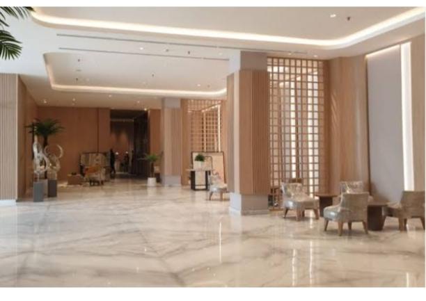 Disewakan Apartemen Tokyo Riverside PIK 2 - Studio Unfurnished + 1 AC