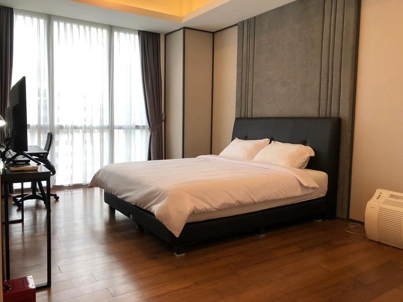 Sewa Apartemen Anandamaya Residence Sudirman - 2+1 BR Full Furnished