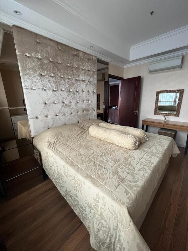 For Rent Apartment Denpasar Residence Kuningan City Tower Kintamani - 1 BR Fully Furnished