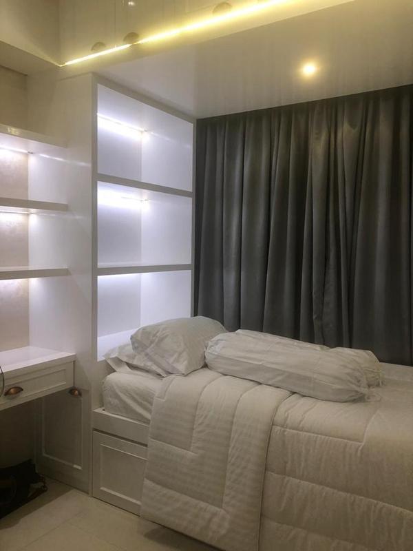 For Rent Apartment Casa Grande Residence Phase 2 Tower Angelo - 2 BR Full Furnished