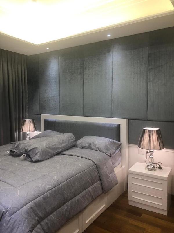 For Rent Apartment Casa Grande Residence Phase 2 Tower Angelo - 2 BR Full Furnished