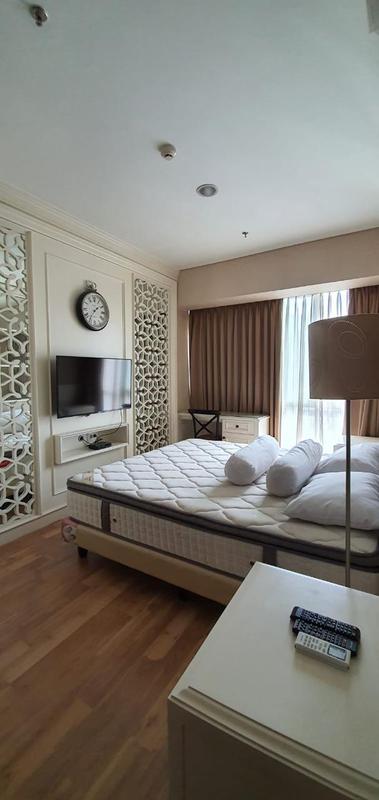 For Rent Apartment Setiabudi Sky Garden Kuningan - 2 BR Fully Furnished