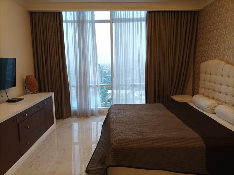 Sewa Apartemen Botanica Kebayoran Lama Jakarta Selatan - 2 BR Full Furnished