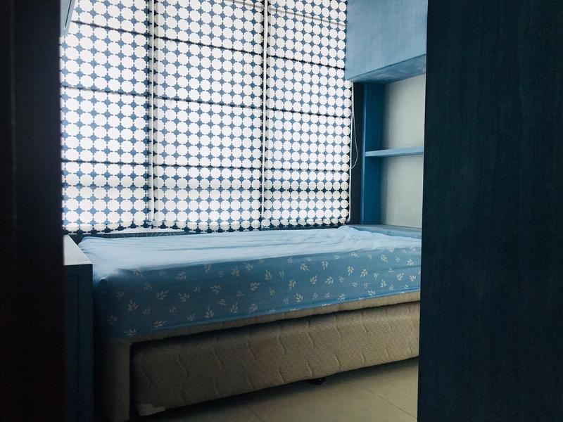 Apartemen Denpasar Residence Disewakan - Akses Langsung ke Mall Kuningan City