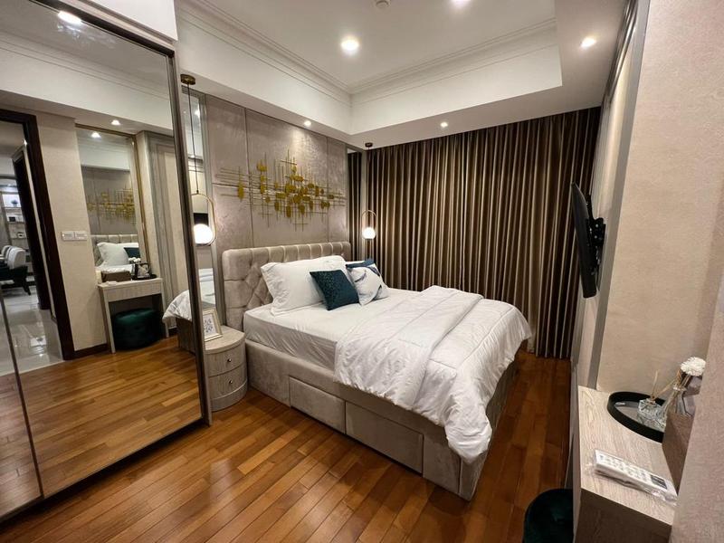Sewa Apartemen Casa Grande Residence Phase 2 Kota Kasablanka - 2 BR Full Furnished