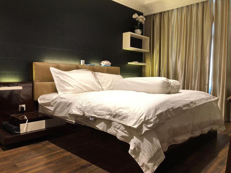 Sewa Apartemen Denpasar Residence Kuningan City - 3 BR Full Furnished