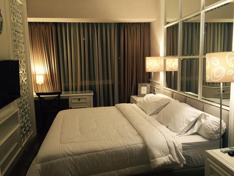 Disewakan Cepat Apartemen Setiabudi Sky Garden di Jakarta Selatan - 2 BR Fully Furnished