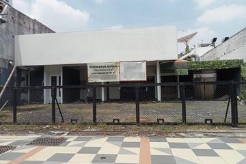 Sewa Ruko Kosong Luas di Jl. Raya Manyar Kertoarjo Surabaya