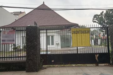 Sewa Kantor atau Tempat Usaha di Jl. Raya Dr Soetomo Surabaya